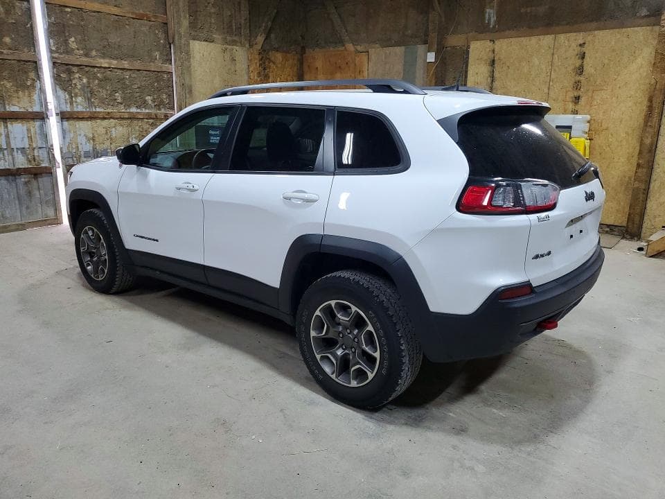 2020 JEEP CHEROKEE TRAILHAWK 2