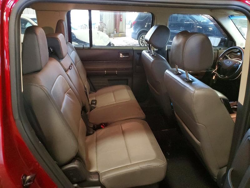 2019 FORD FLEX SEL 11