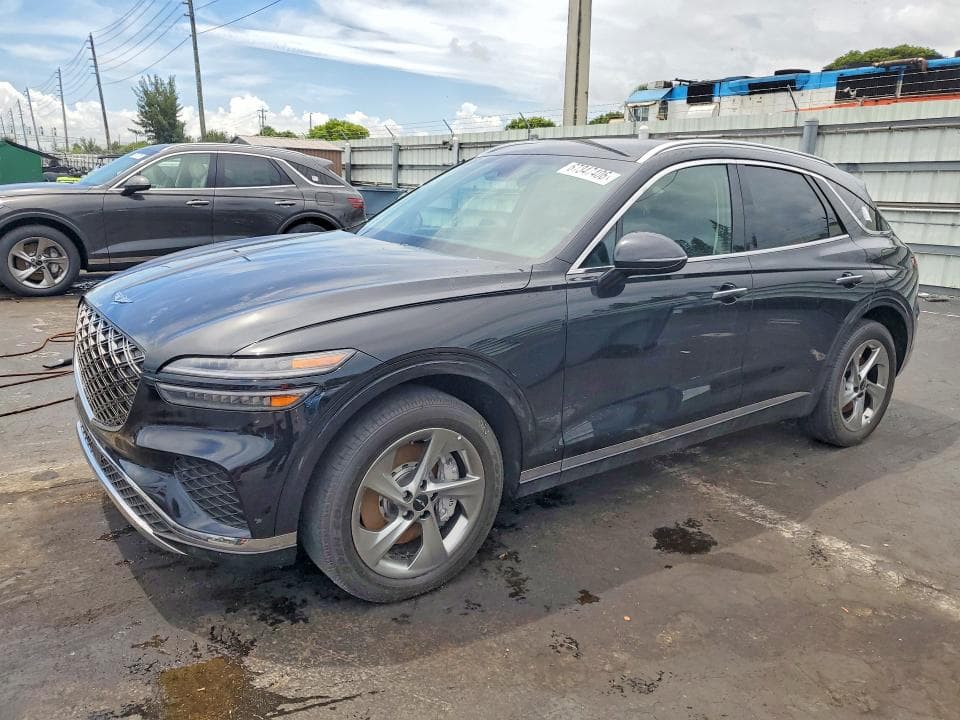 2026 GENESIS GV70 2.5T STANDARD - 1