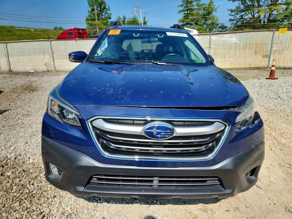2022 SUBARU OUTBACK PREMIUM 5