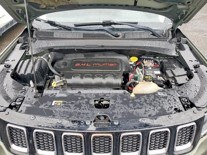 2018 JEEP COMPASS LIMITED 12