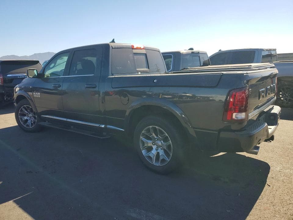 2018 RAM 1500 LONGHORN 2