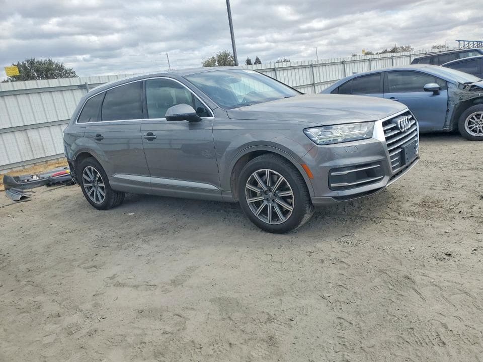 2017 AUDI Q7 PREMIUM PLUS 4