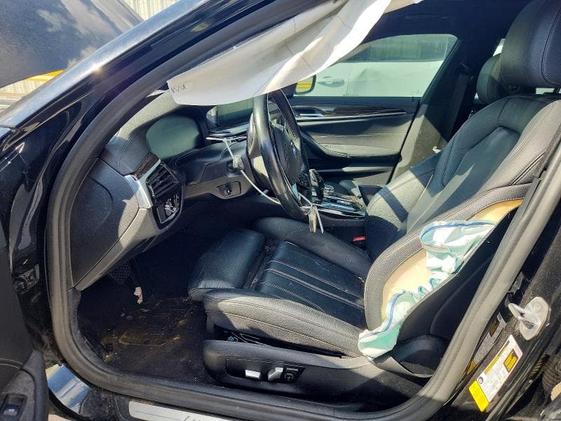 2020 BMW 530 I 7