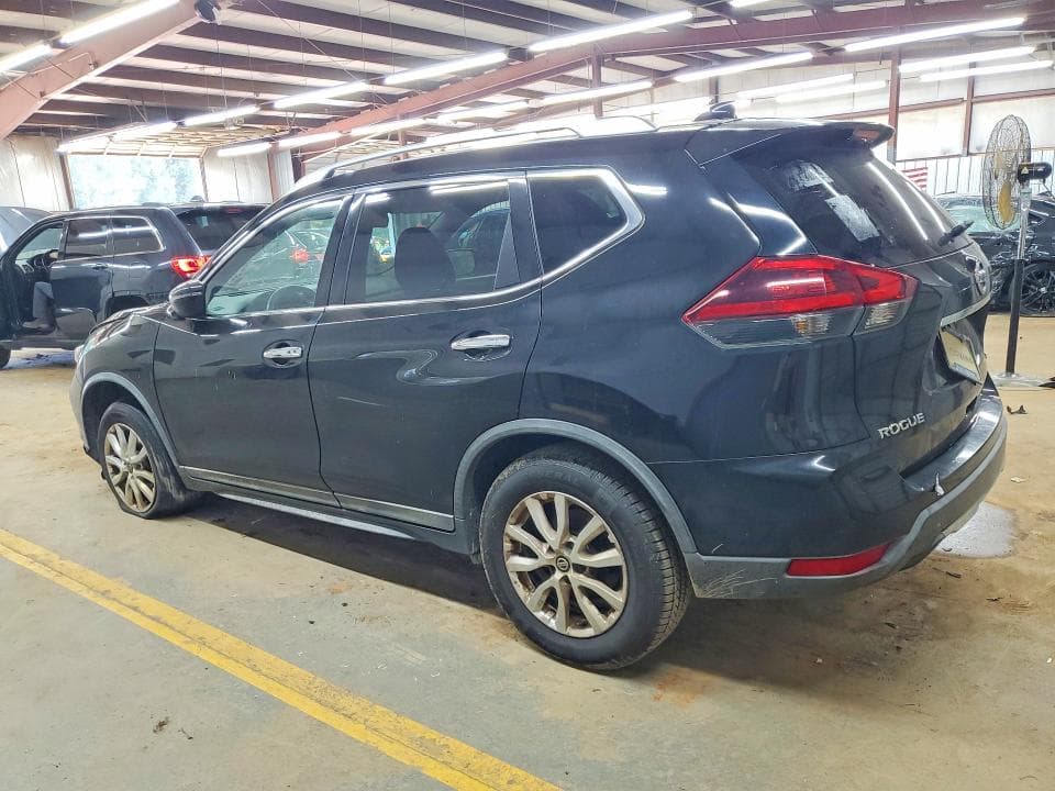 2018 NISSAN ROGUE SV 2