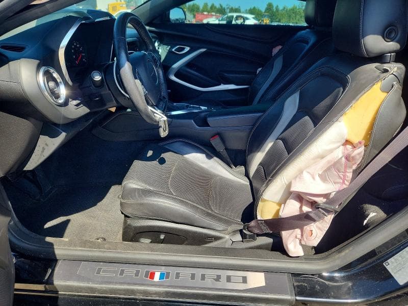 2017 CHEVROLET CAMARO LT 7
