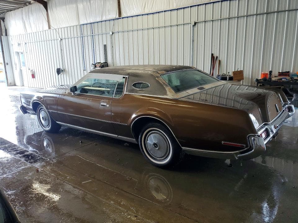 1973 FORD MARK IV 2