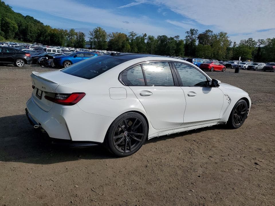 2023 BMW M3 3