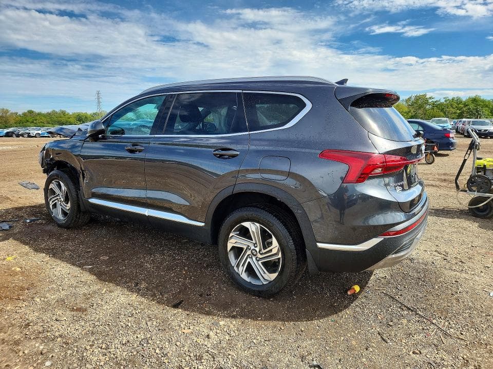 2021 HYUNDAI SANTA FE SEL 2