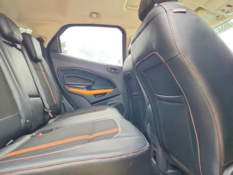 2018 FORD ECOSPORT SES 11