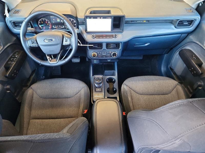 2024 FORD MAVERICK XLT 8