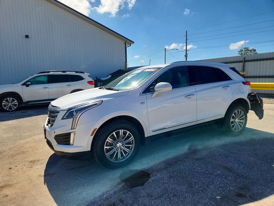 2019 CADILLAC XT5 LUXURY - 1