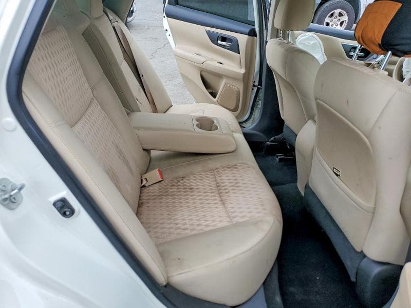 2017 NISSAN ALTIMA 2.5 S 10