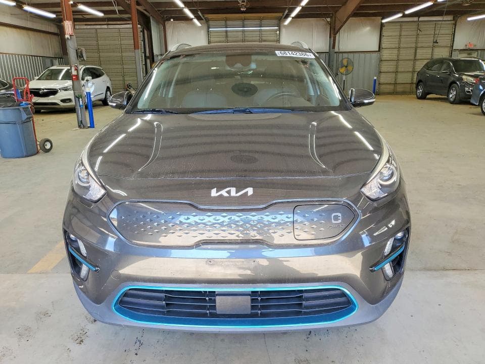 2022 KIA NIRO EV S 5