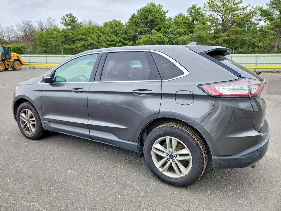 2017 FORD EDGE SEL 2
