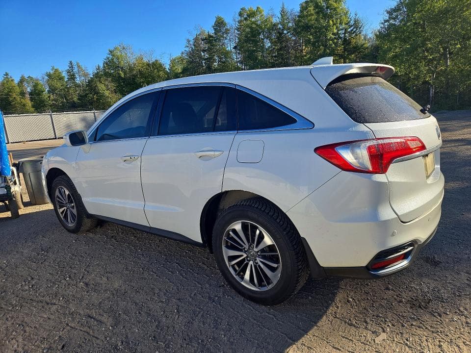 2017 ACURA RDX ADVANCE 2