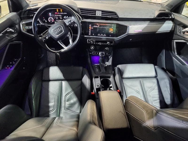 2022 AUDI Q3 PREMIUM PLUS S LINE 45 8