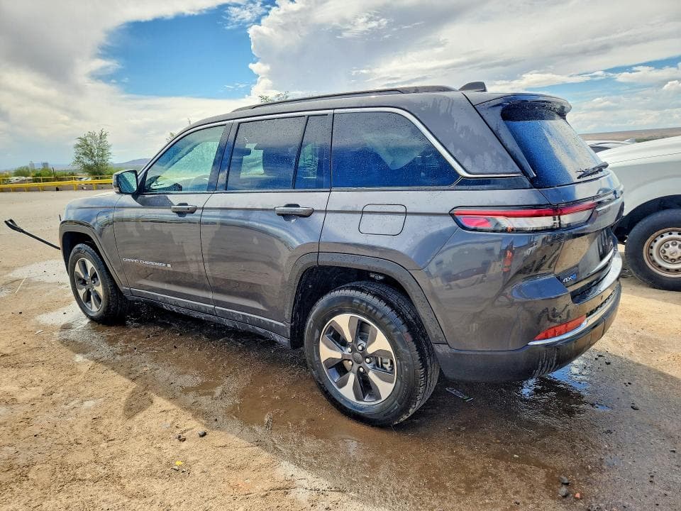 2024 JEEP GRAND CHEROKEE LIMITED 4XE 2