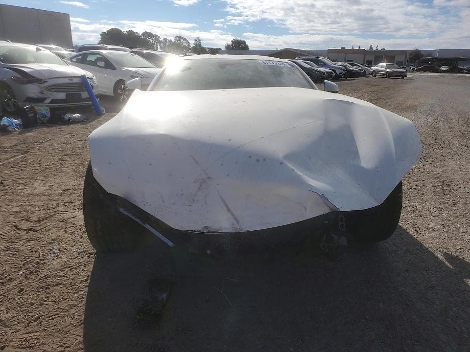 2019 ASTON MARTIN VANTAGE 5