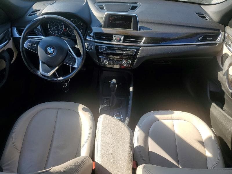 2017 BMW X1 XDRIVE28I 8