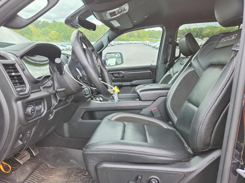 2025 RAM 1500 RHO 7