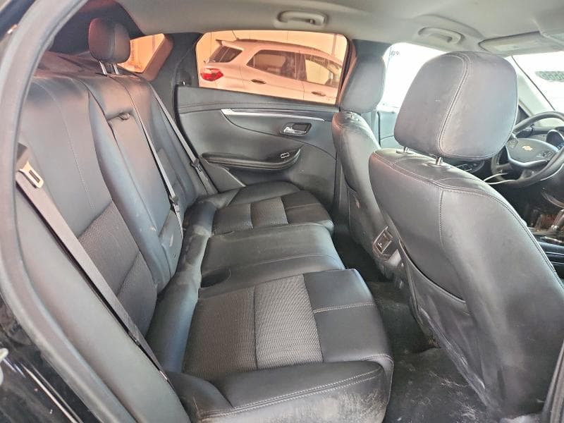 2019 CHEVROLET IMPALA LT 10