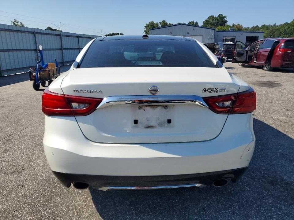 2017 NISSAN MAXIMA 3.5 SL 6