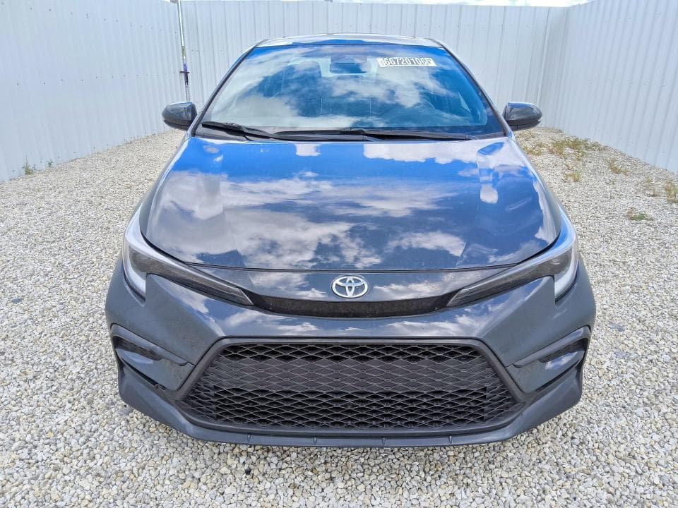 2026 TOYOTA COROLLA XSE 5