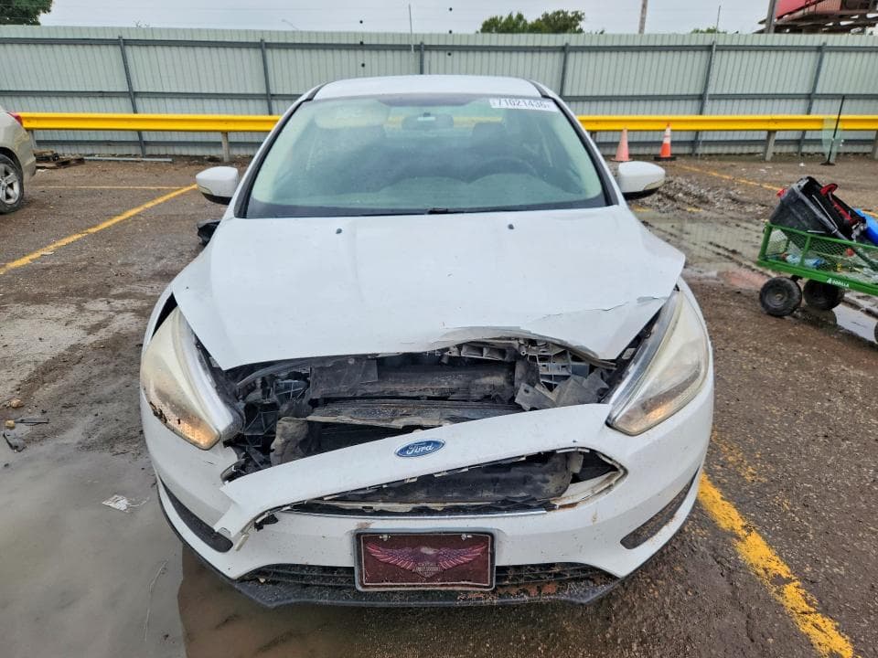 2017 FORD FOCUS SE 5