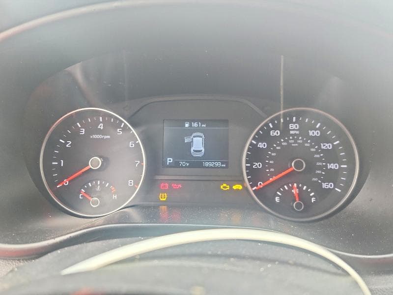 2020 KIA SPORTAGE S 9