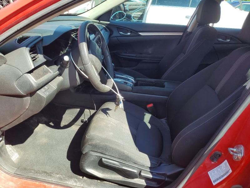 2020 HONDA CIVIC LX 7