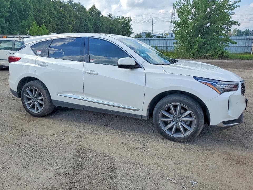 2024 ACURA RDX TECHNOLOGY 4