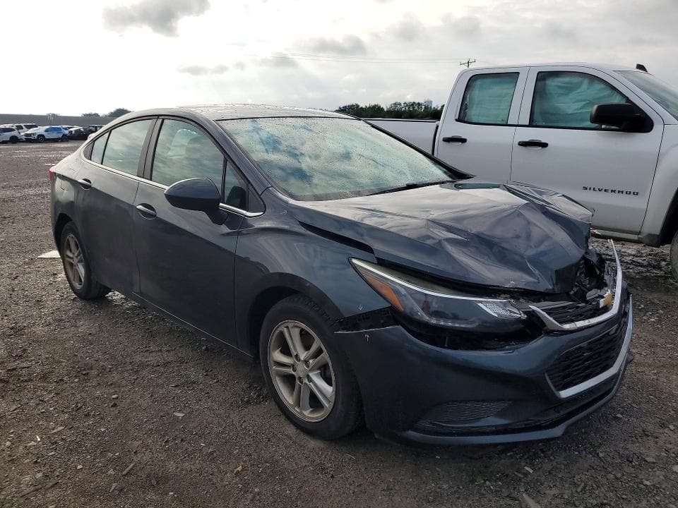 2018 CHEVROLET CRUZE LT 4