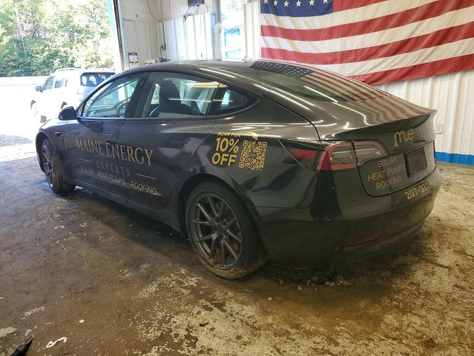 2022 TESLA MODEL 3 2