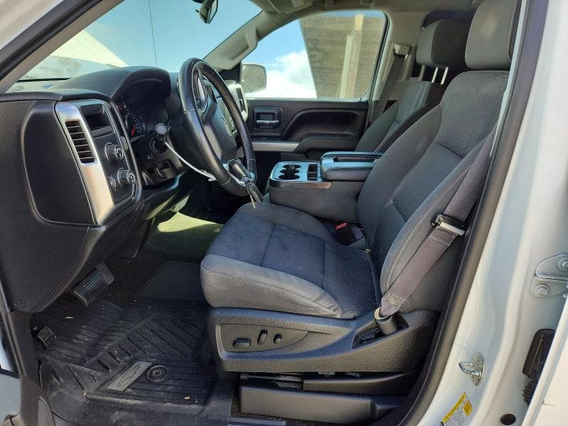 2017 CHEVROLET SILVERADO K1500 LT 7