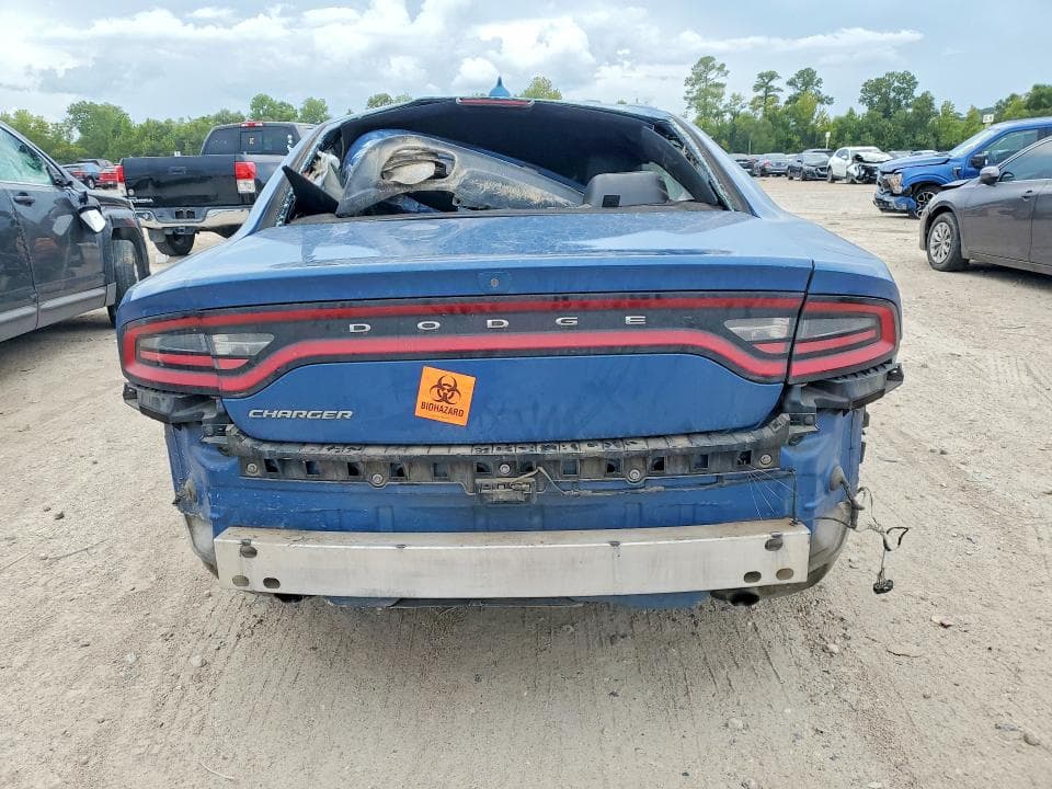 2021 DODGE CHARGER SXT 6