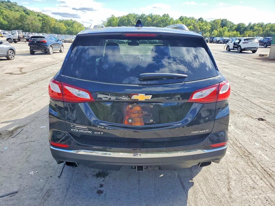 2019 CHEVROLET EQUINOX PREMIER 6