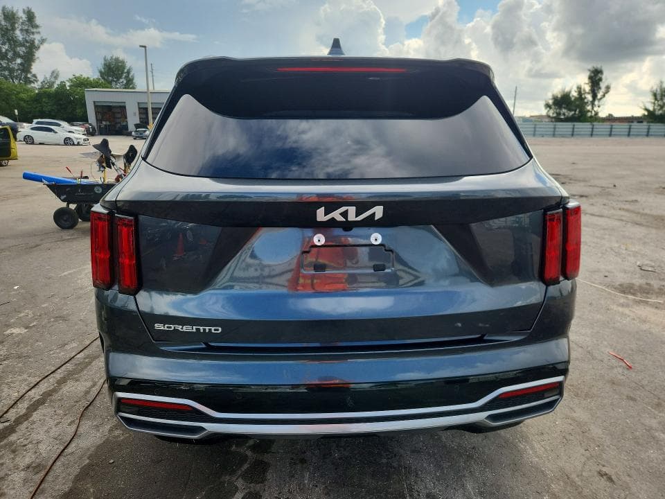 2023 KIA SORENTO SX 6
