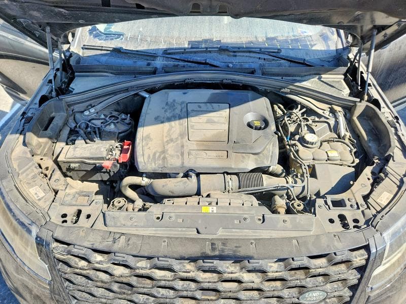 2019 LAND ROVER RANGE ROVER VELAR S 12