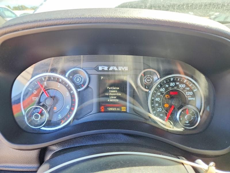 2021 RAM 2500 BIG HORN 9