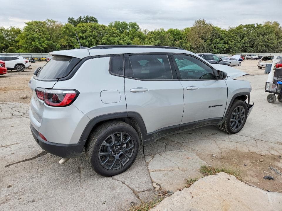 2026 JEEP COMPASS LATITUDE 3