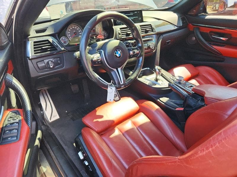 2020 BMW M4 8