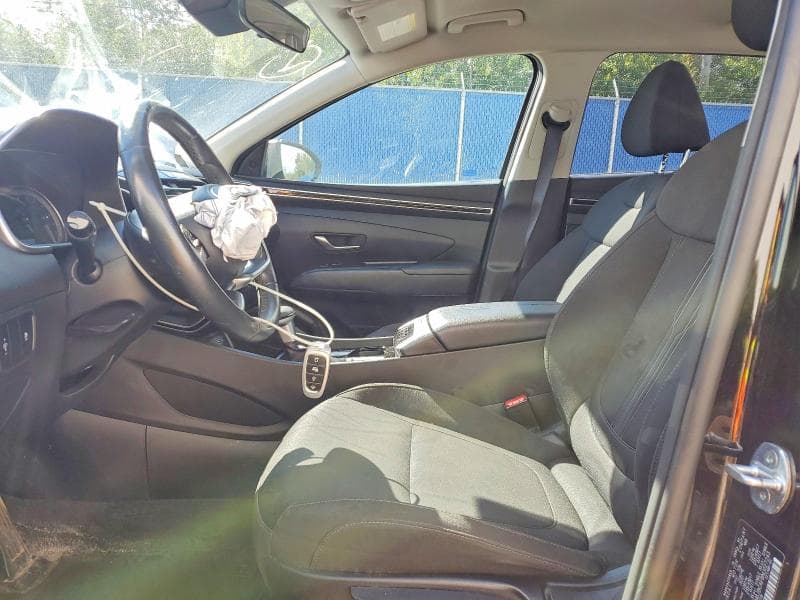 2022 HYUNDAI TUCSON SEL 7