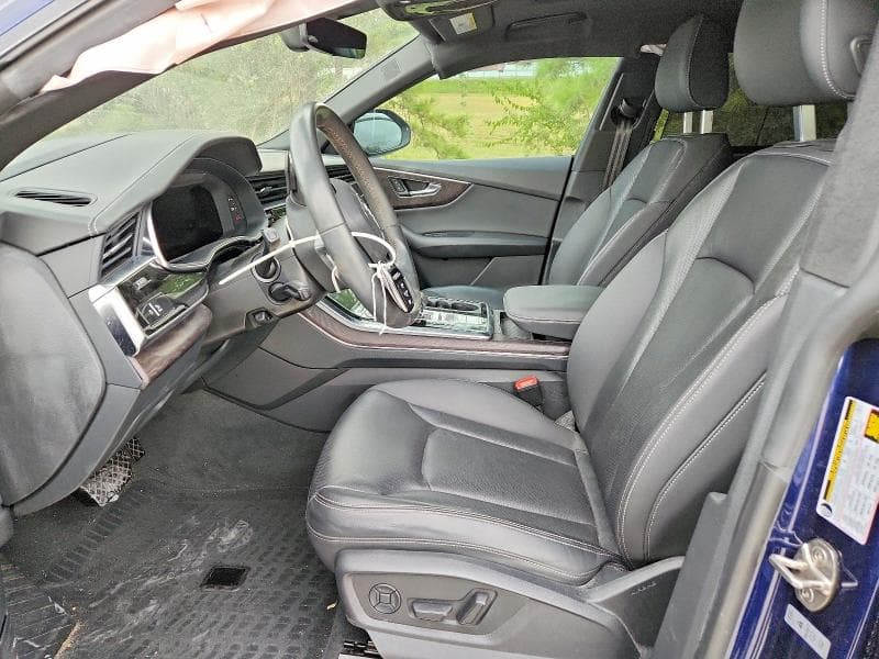2021 AUDI Q8 PRESTIGE S-LINE 7