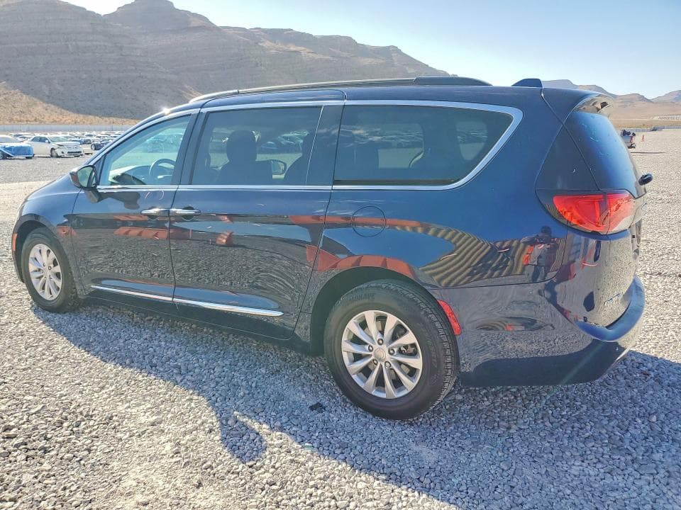 2017 CHRYSLER PACIFICA TOURING L 2