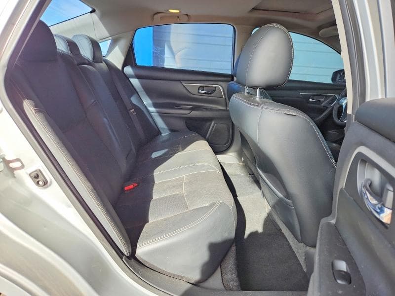 2017 NISSAN ALTIMA 3.5 SL 10