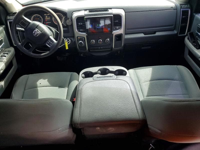 2018 RAM 1500 SLT 8