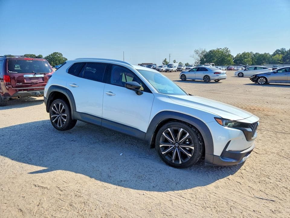 2025 MAZDA CX-50 PREMIUM PLUS 4