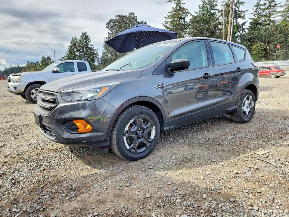 2018 FORD ESCAPE S - 1