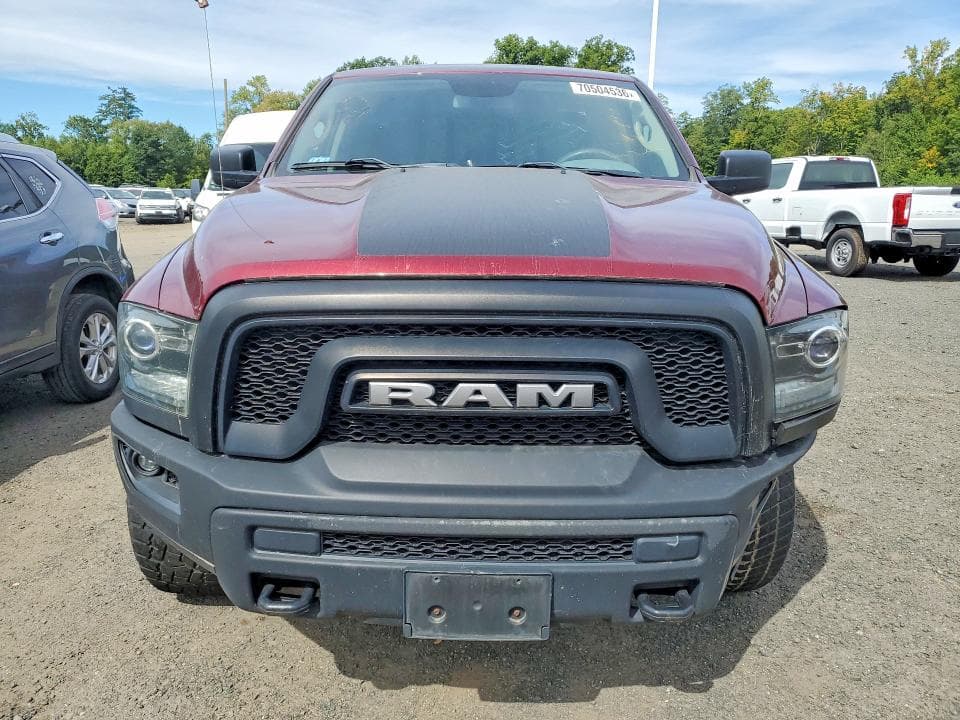 2020 RAM 1500 CLASSIC WARLOCK 5
